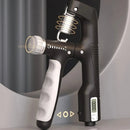 KALOAD 10-100Kg Adjustable Electronic Counting Hand Grip Finger Exerciser for Forearm Muscle Recovery Fitness Gym Training