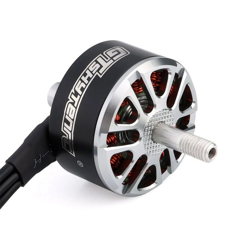 1/4PCS GTSKYTENRC Tracker 2812 900KV 1115KV 4-6S Brushless Motor for DIY 9 Inch Long Range RC FPV Racing Drone