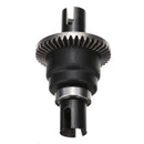 HNR H9803 Werewolf 1/10 RC Car Parts Differential Assembly Front Rear Drift Tires Wheels Front Rear Suspension Lower Arm Vehicles Models Spare Accessories