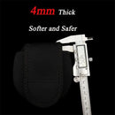 Portable Fishing Reel Bag Waterproof Protective Case Cover For Spinning Reel Baitcasting Reel Drum Storage Bag