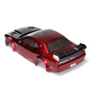 HNR H9802 PANTHER 1/10 Drift RC Car Parts Body Shell Painted with LED Light Vehicles Models Spare Accessories H98248-1/H98248-2