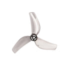 4 Pairs / 12 Pairs Gemfan 1614 1614-3 1.6 Inch 3-blade PC Propeller 1.0 / 1.2 / 1.5mm Hole for Betafpv Air75 II RC FPV Racing Drones