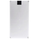 25W Protable Solar Panel Kit Dual DC USB Charger Kit w/ 60A/100A Solar Controller