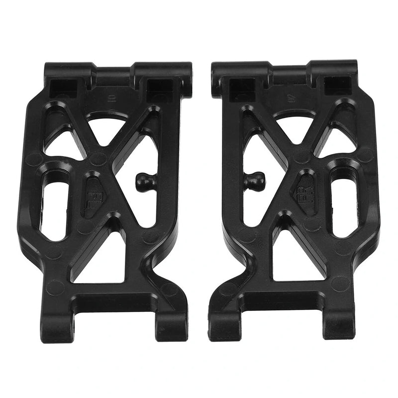 2PCS Wltoys 104001 1/10 RC Car Spare Front Suspension Arm 1858 Vehicles Model Parts