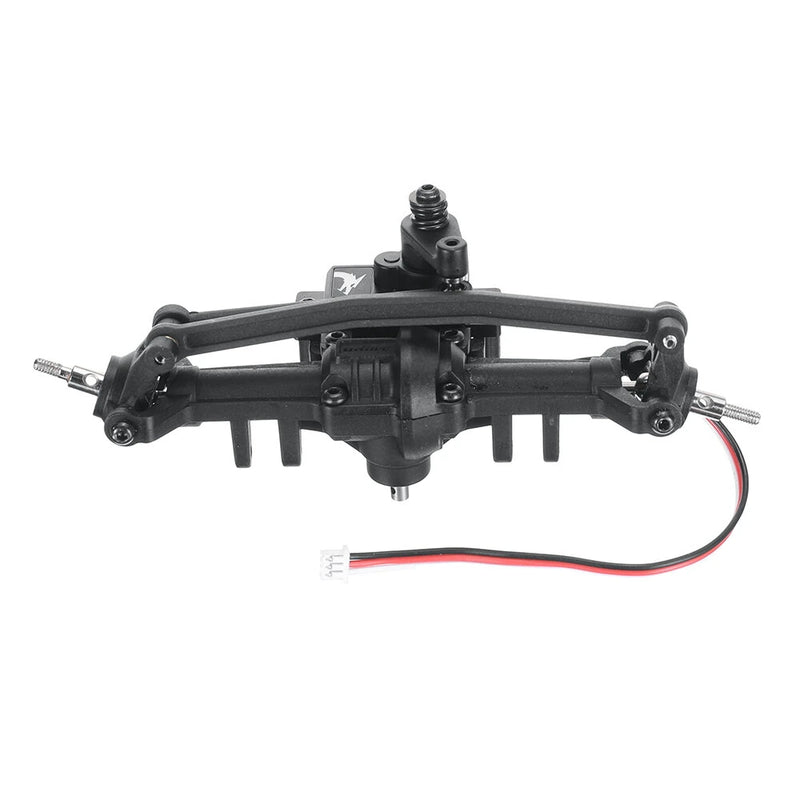 UDIRC UCX2405 UCX2405 PRO 1/24 RC Car Upgraded Parts Front Bridge Axle Assembly UCX24-P087 Vehicles Models Spare Accessories