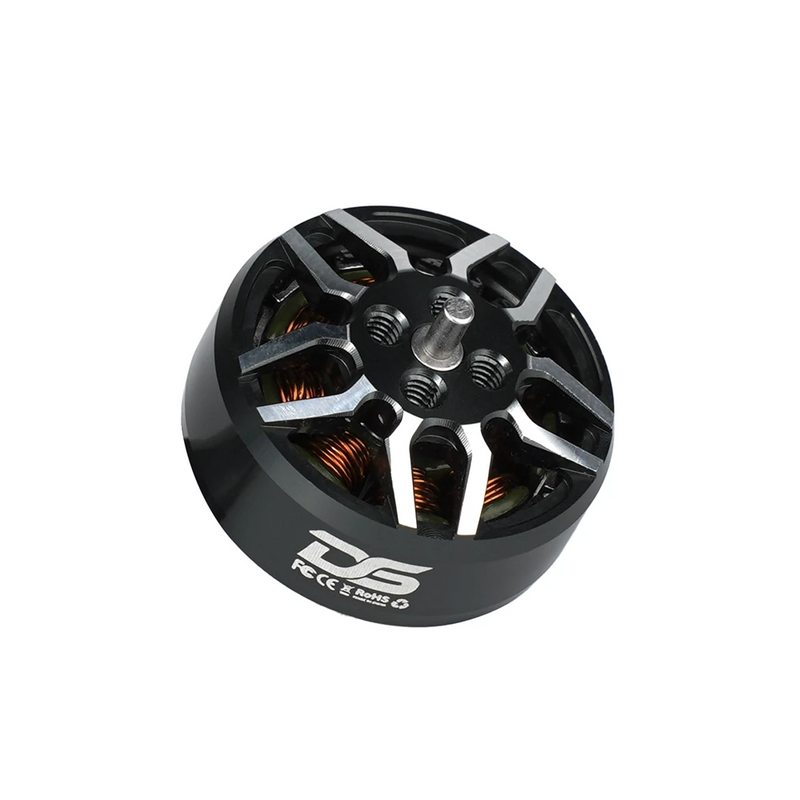 DeepSpace Aether 1404 4600KV 4S 2mm Shaft Brushless Motor for 2.5 3.5 inch RC FPV Racing Drone