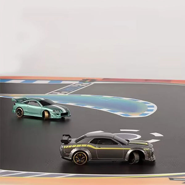 Turbo Racing C64 C65 C75 C82 C50 1/76 RC Car Spare 90X63cm Race Track Map Table Scene Desktop Mat Vehicles Model Parts 760260