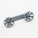 QY3D 3D Printing Gimbal Stick Ends Rocker Head Protector for Radiomaster Zorro TX12 Radio Transmitter