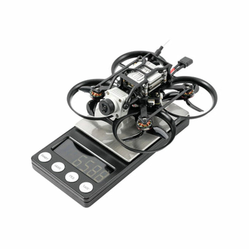 Betafpv Pavo Pico 80.8mm F4 1S 12A AIO 2S Sub100g Brushless Whoop FPV Racing Drone NO VTX No Camera Support Walksnail Avatar HD Pro / Caddx Vista HD