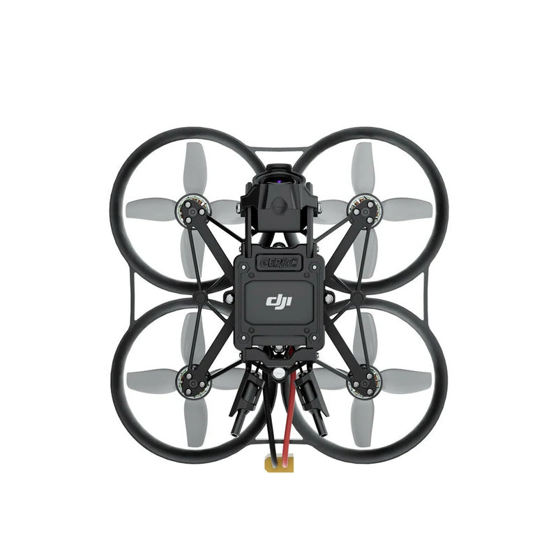 Geprc DarkStar20 HD DJI O3 90mm F4 2S 2 Inch Cinewhoop FPV Racing Drone with 1102 10000KV Motor Digital HD System