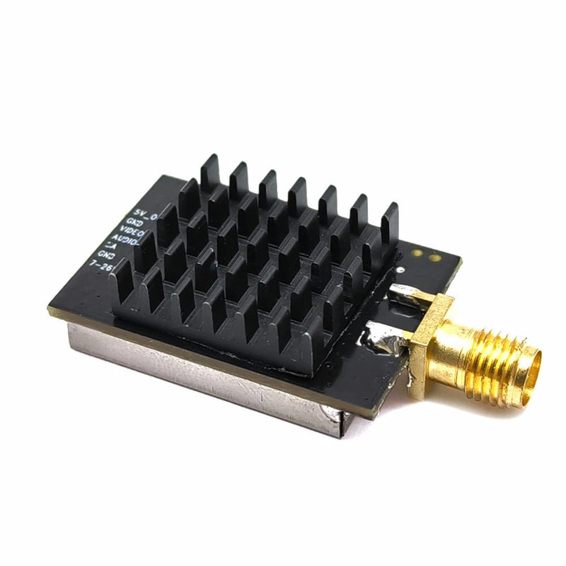EWRF 5.8G 48CH 100/200/400/1000mW Long Range FPV Transmitter Support OSD/Pitmode/Smartaudio With CMOS 1000TVL FPV Camera 2.8MM For RC Drone