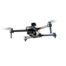 ZLL Beast SG601 MAX GPS 5G WiFi FPV with Large Touchable LCD Screen Controller 4K HD Dual Camera 3-Axis Mechanical Stabilization Gimbal 360 Obstacle Avoidance Brushless Foldable RC Drone Quadcopter RTF