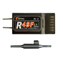 CORONA R4SF 2.4GHZ 4CH S-FHSS RC Receiver for FUTABA T6J T8J T10J T14SG RC Transmitter