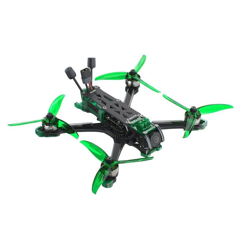 GEPRC MARK5 Wide X O4 Pro 225mm 5 Inch 6S RC FPV Racing Drone PNP BNF with 2107.5 1960KV Motor