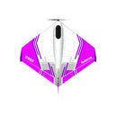RadioLink Turbot D460 Scale Model 480mm Wingspan EPP 4KM Control Distance 1600KV Brushless Motor RC Airplane Fixed Wing PNP/RTF Gyroscope Assist for Beginners