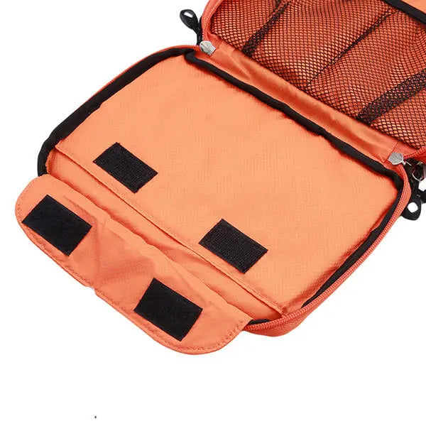Honana HN-CB1 Double Layer Cable Storage Bag Electronic Accessories Organizer Travel Gear
