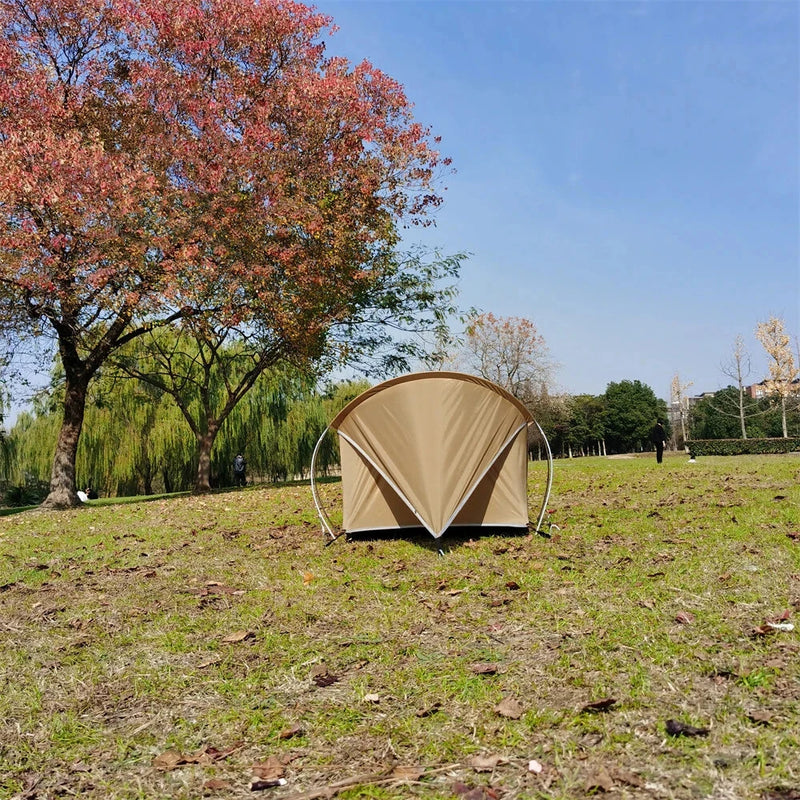 IPRee Ultralight Waterproof Camping Tent, Tat Single Tent, 210D Oxford Tent, Astronomical, Outdoor Backpacking, Hiking, Fishing