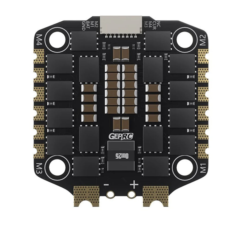 GEPRC TAKER F722 F7 Flight Controller 3-6S with 5V 9V BEC BLS 60A / 80A V2 4in1 ESC Stack for RC Drone FPV Racing