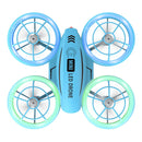 ZLL SG300 Mini Drone with ALtitude Hold Headless Mode 360 Rolling 10mins Flight Time LED Cool Lights Kids Toys RC Drone Quadcopter RTF