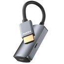 Bakeey HD to Type-C Cable Adapter 4K@60Hz Video Adapter Converter Cable for PS5 Xbox Laptop AR Glasses