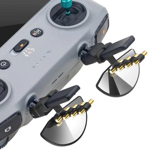 YX RC 2 / RC PRO Controller Yagi Antenna Signal Booster Extended Range for DJI MINI 4 PRO / AIR 3 / Mavic 3 PRO CINE