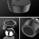 Floating Desk Toy Home Decoration Gravity Defying Kinetics Desk Toy Desktop Levitating Gyro Stress Reliever Kinetics Levitation Toy Optical Illusion Desk Toy