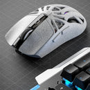 Smailwolf M8 Triple-Mode Wireless Gaming Mouse PAW3311 Sensor 12000DPI 72g Lightweight Power Display Esports Mouse with RGB Charging Dock