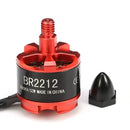 Racerstar Racing Edition 2212 BR2212 980KV 2-4S Brushless Motor For 350 400 RC Drone FPV Racing Multi Rotor