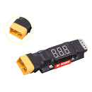 Mayatech 3 in 1 Lipo Battery Discharge Tester USB Discharge Indicator 2S-6S 5V Step-Down Module