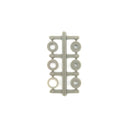 1PC GEMFAN 14X8.5E 14Inch Electric Glass Fiber Nylon Propeller for RC Airplane