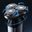 VTT RA4 Electric Shaver with Digital Display High-Speed Motor Men Shaver Multi-Dimensional Floating Shaving IPX7 Waterproof