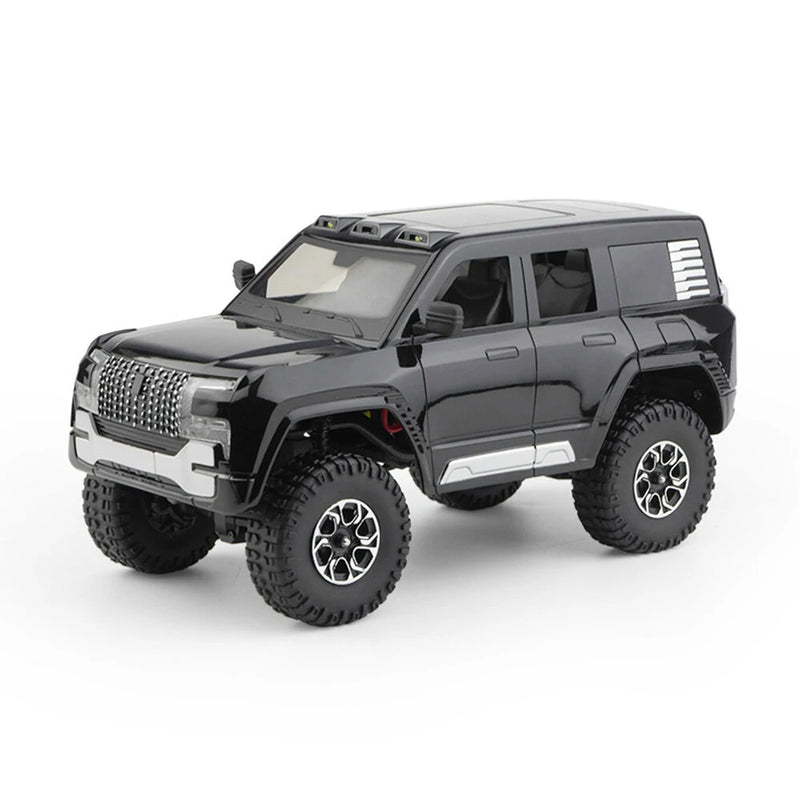 SG PINECONE FOREST 2403 U8 1/24 2.4G 4WD RC Car Off-Road Vehicles Climbing Rock Crawler Full Scale LED Light Models Toys