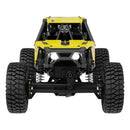 UDIRC UCX2405 UCX2405 PRO RTR 1/24 2.4G 4WD RC Car Rock Crawler Off-Road Climbing Cage Trail Truck Snow Leopard LED Light Full Proportional Vehicles Models Oil Filled Shocks Toys