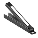 Portable LED +COB Mini Nursing Strong Light Rechargeable Emergency Ruler Work Light Flashlight Light With Magnet Maintenance Light