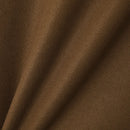 INCERUN Mens Solid Button Front Casual Tweed Jacket Comfortable Crew Neck Outerwear with Side Pockets Large Size S-5XL for Fall