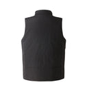 TENGOO HV-06 6 Areas Heated Vest Winter USB Electric Heated Vest Windproof Washable Thermal Waistcoat for Cycling Fishing Hiking Vest