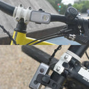 Xiaomi Mijia 600lm 110m Mini Clip-on Light Multifunctional Portable Cam Picnic Cycling Fiing Outdoor Lamp Multi-mode Long Battery Life IP66 Waterproof Flashlight Suitable for Camping and Cycling Headlamp