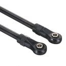 2PCS HB R1001 R1002 R1003 1/10 RC Car Parts Rear Bridge Axle Lower Linkage Rod 08042 Vehicles Models Spare Accessories