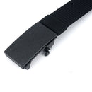 ENNIU 125cm Men's Tactical Nylon Belt Adjustable Wear-resistant  Elastic Waist Belt Buckle Belt Casual Sports Belts