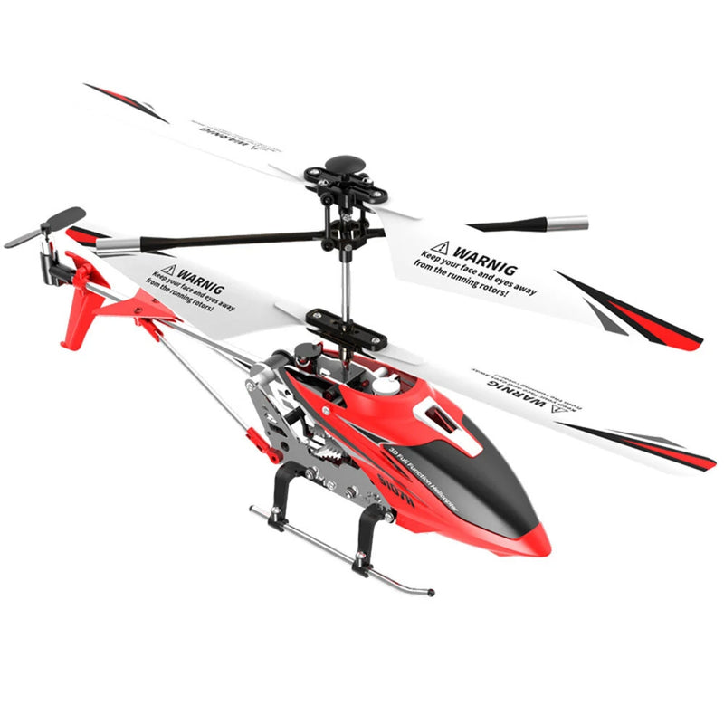 SYMA S107H 2.4G 3.5CH Auto-hover Altitude Hold RC Helicopter With Gyro RTF