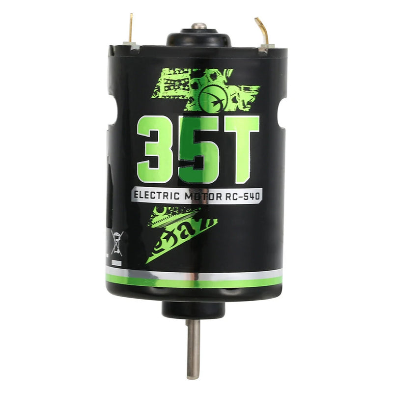 20T/27T/35T/45T 540 Brushed Motor for 1:10 RC Crawler Axial SCX10 AXI03007 90046 TRX4 RC Car Boat Parts