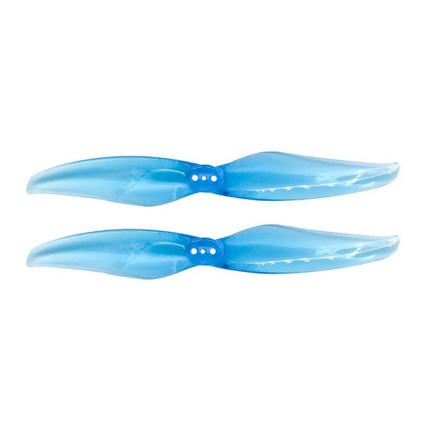 4Pairs/8 Pairs Gemfan Hurricane 4024 2-blade 4 Inch PC Propeller for 1408-1506 Brushless Motor RC Drone FPV Racing