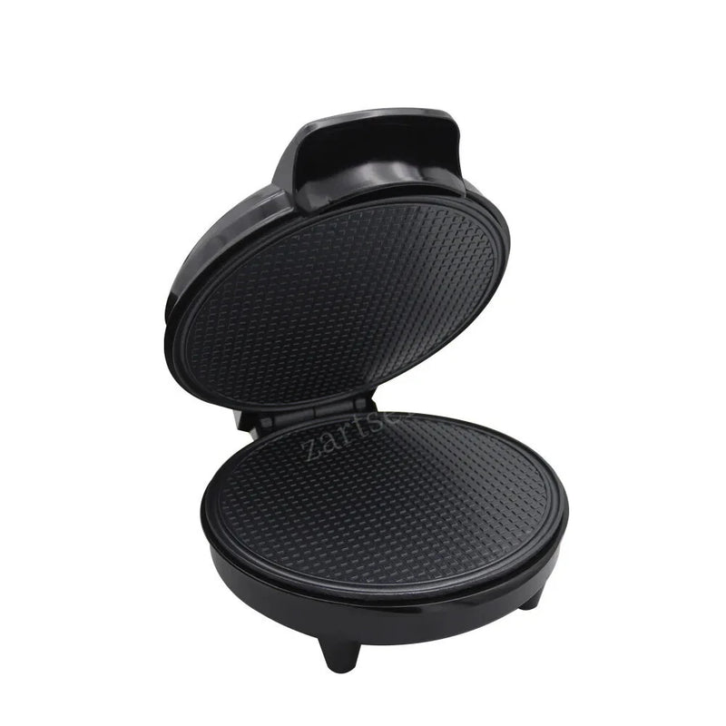 1200W Home Breakfast Egg Roll Maker Double-Sided Heating 220~240V Non-Stick Plate for Crepes Pancakes Spring Rolls