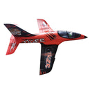 QT MODEL Avanti 650mm Wingspan 50mm EDF Jet EPO RC Airplane Fixed Wing KIT