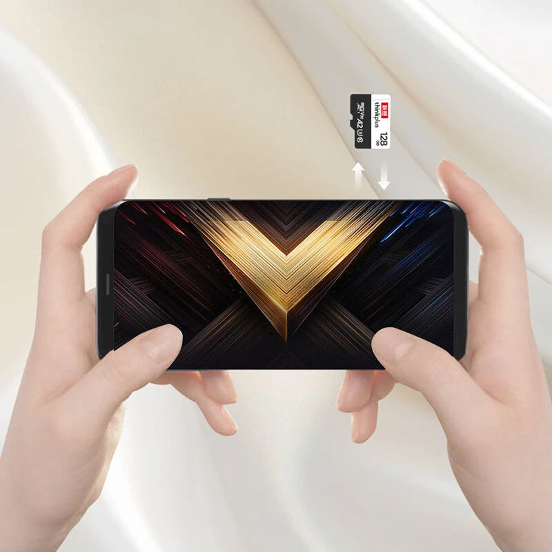 Lenovo Thinkplus TF Memory Card 256GB/128GB/64GB A2 U3 Class10 High Speed Micro SD Card Flash Memory Flash Cards for Phone Driving Recorder Camera