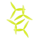 2Pairs / 6Pairs HQProp FlowerPig R29.5 5.1 Inch 3-blades Poly Carbonate Propeller 5mm Shaft for RC FPV Racing Drones
