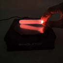 NIKOLATOY Tesla Plasma Reaction Glass Sealed Rare Gas Light-emitting Tube Set Creative Desktop Decoration Science Discovery Toys