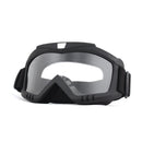 Unisex Ski Goggles Adult Over Glasses Anti-Fog Windproof UV Protection Cycling Eyewear Snow Goggles
