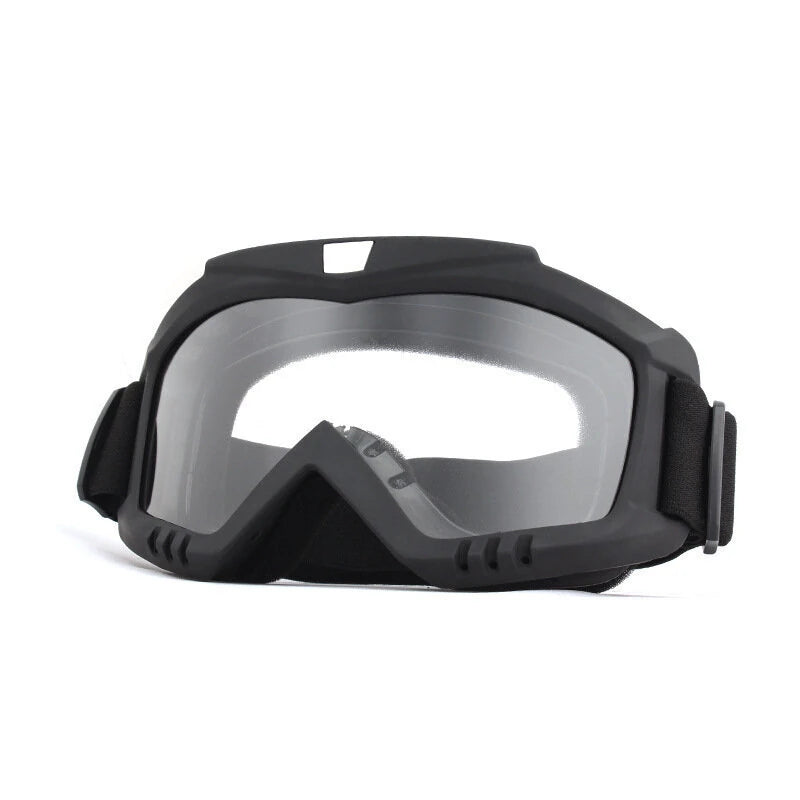 Unisex Ski Goggles Adult Over Glasses Anti-Fog Windproof UV Protection Cycling Eyewear Snow Goggles