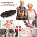 Electric Can Opener Handheld Automatic Bottle Opener Jar Can Tin Touch No Sharp Edges High Power Opener Can Kitchen Accessory